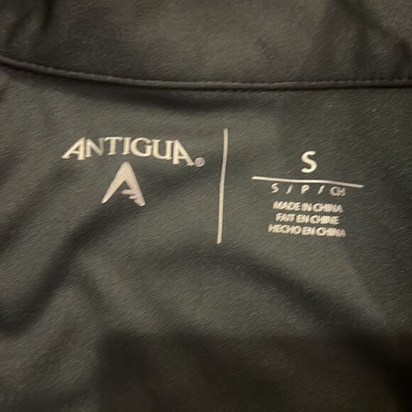 NWOT Hardrock Stadium Polo Dri Fit Polo Shirt - Mens Small Gray Shirt - Picture 3 of 3